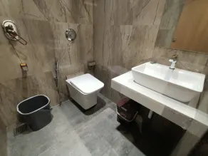 Hotel Beverly Palace Santacruz - Near BKC - Mumbai Airport T1 - Salle de bain