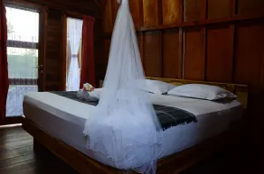 Ekas Garden Bungalow - Room