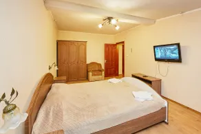 Hotel Barbaris - Room