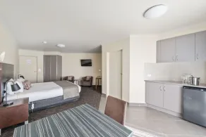 Comfort Inn Clubarham - Room