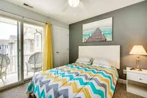 North Wildwood Townhome < 1/2 Mi to Beach! - Zimmer