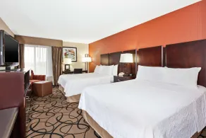 Hampton Inn Monroe - Chambre