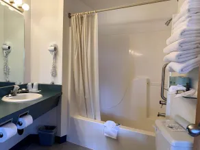 Smith Rock Resort - Salle de bain