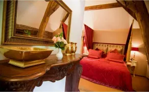 Hotel Schinvelder Hoeve - Quarto