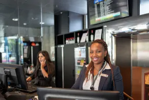Cabinn Metro - Reception