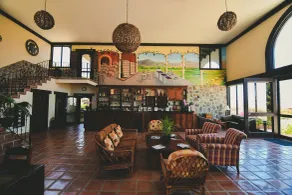 Hacienda Guadalupe Hotel - Reception