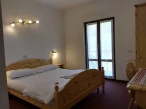 Hotel Ristorante Sassi Rossi  - Værelse