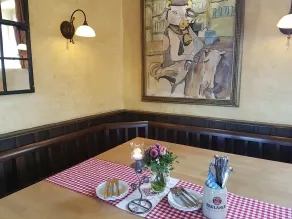 Alt Enginger Mühle - Restaurant