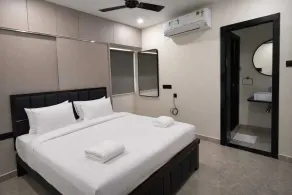 Orin Suites Gachibowli - Chambre