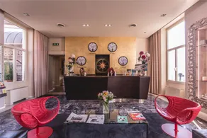 Araba Fenice Hotel - Reception