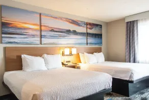 Days Inn by Wyndham Troy - Chambre