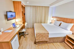 Sleep Inn Aeroporto de Guarulhos - São Paulo - Room