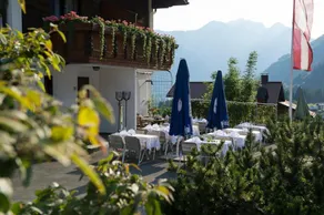 Hotel Sonnblick - View from room
