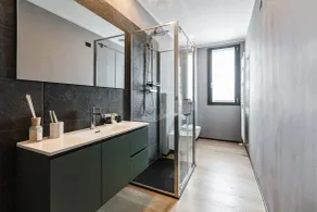 Ah Virgilio Apartments Resort - Salle de bain