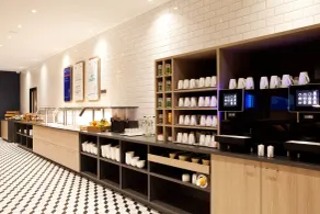 Holiday Inn Express Munich - Olympiapark by IHG - Restaurant