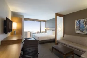 Hyatt Place Washington DC/US Capitol - Chambre