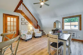 Bristol Condo Near Espn HQ & Lake Compounce! - Interiør