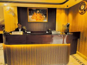 Hotel Kerni Palace - Lobby