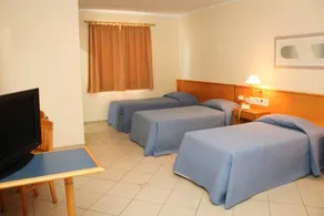 Jaguary Hotel Sumaré - Zimmer