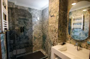  216 Eagle Palace Suite - Salle de bain