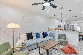 Houston Family Home with Gazebo, Fire Pit and Free Parking ,Near Downtown - Innenbereich