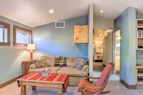 Charming Studio With Patio - 2 Mi to Dtwn Boise! - Innvendig