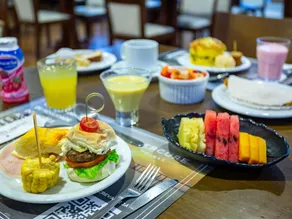 Mercure Manaus - Restaurant