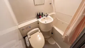 HOTEL CROWN HILLS FUJINOMIYA - Bad