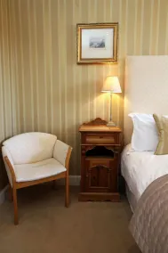 The Horseshoe Inn - Zimmer