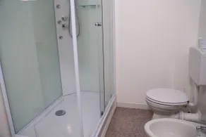 Boccadoro Rooms  - Badezimmer