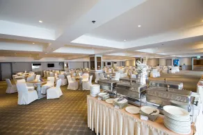 imm hotel Ladprao Bangkapi Bangkok - Restaurant