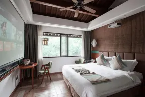 Yurong West Lake Cottage Resort Hotel - Quarto