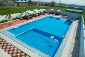 Gautam Buddha Airport Hotel - Pool