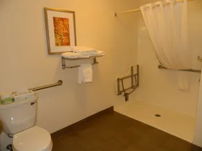 Candlewood Suites Harrisburg-Hershey by IHG - Bathroom