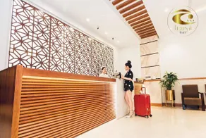 Khach San Tuong Vi - Le Hong Phong - Reception