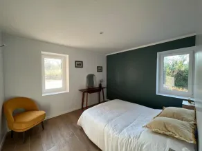 La maison du pin - Værelse
