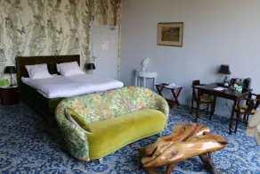 Hotel aan de Dam - Chambre