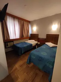 Hotel Elo Curitiba - Room