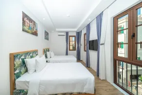 Cybele Sunset Hotel Phu Quoc - Værelse