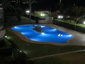 Ground Floor With Garden - Pool