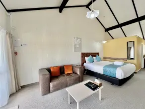 Mountain View Motel - Chambre