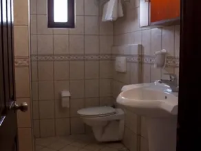Erdem Hotel - Salle de bain