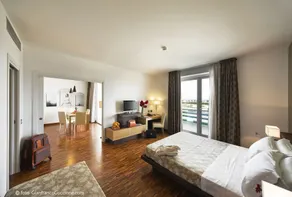 Eureka Palace Hotel Spa Resort - Chambre