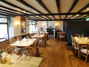 The Marquess of Exeter - Restaurant