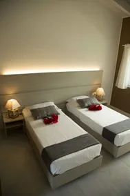 Agriturismo Dolce Luna - Chambre