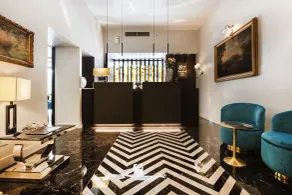 Hotel 87 eighty-seven - Maison d'Art Collection - Réception