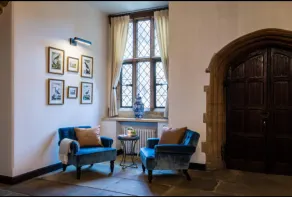 Eastwell Manor, Champneys Hotel & Spa - Reception