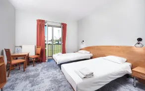 Hotel Anton by DNS - Habitación