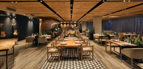 Movich Buró 51 - Restaurant
