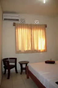 Bale Gerupuk - Room